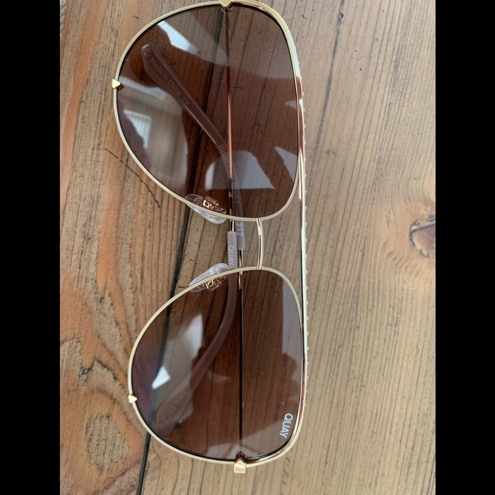 Quay Australia sunglasses